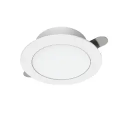 PHILIPS - Spot LED Metal Gris/Plata 12W Luz Fría.