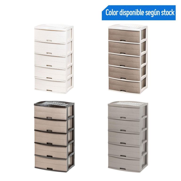 Cómoda Kusi Roble 39.5x104x55