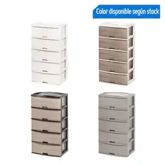 REYPLAST - Cómoda Kusi Roble 39.5x104x55