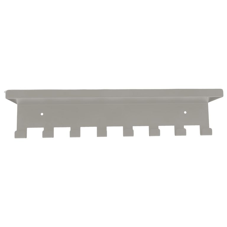Percha Repisa Blanco.