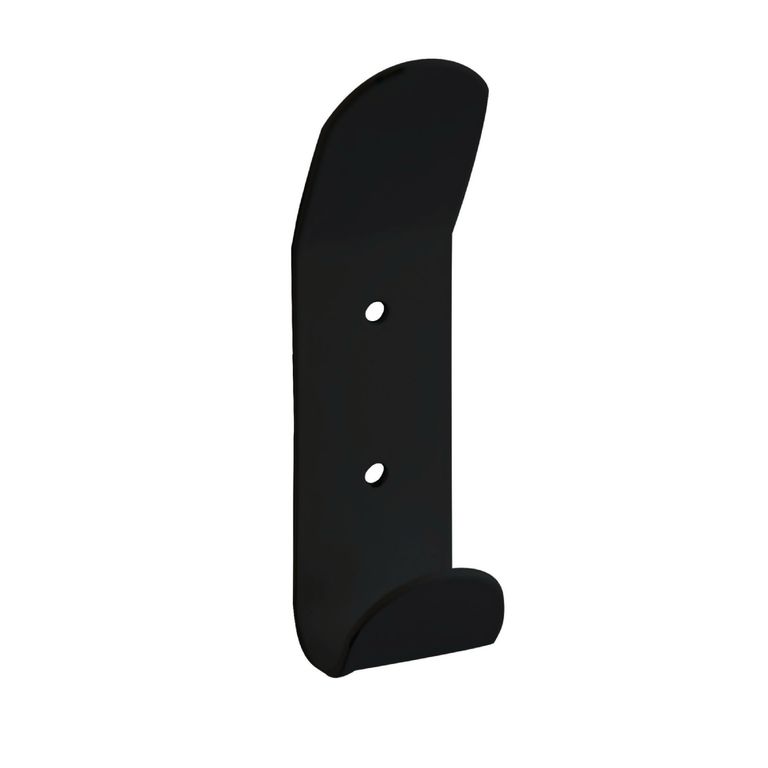 Percha Simple Negro.