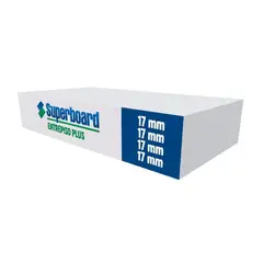 undefined - Plancha Fibrocemento Superboard 122x244cm 17mm