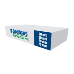 undefined - Plancha Fibrocemento Superboard 122x244cm 20mm