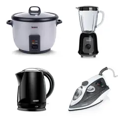 THOMAS - Tetra combo Electrodomésticos