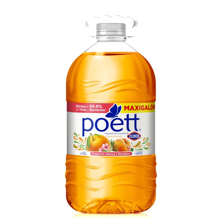 Poett Frescura Tropical 4.5 L