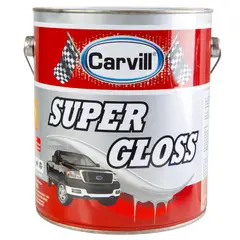 GENERICO - Pintura Gloss Supergloss negro 1 gl