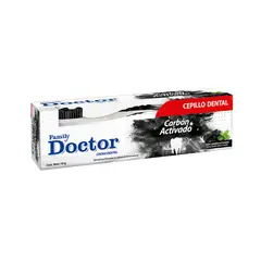 FAMILY DOCTOR - IO CREMA DENTAL FD CARBON 181G