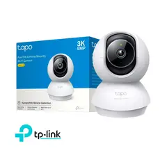 TP LINK - Cámara de Seguridad Tapo C230 3K Interior TP-163