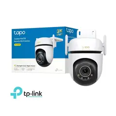 TP LINK - Cámara de Seguridad Tapo C530WS 3K Exterior TP-159