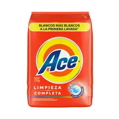 ACE - Detergente en Polvo Limpieza 1.5Kg