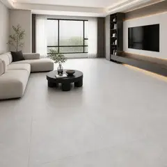 undefined - Gres Grey Cementicio 60x60cm Liso 1.44m2