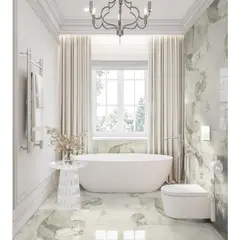 AURA - Cerámica Marmolizado Marfil Lassa 30x60cm 1.62m2