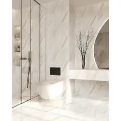 AURA - Cerámica Marmolizado Crema Rennais 30x60cm 1.62m2