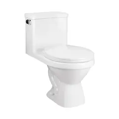 TREBOL - Inodoro One Piece Iseo Blanco