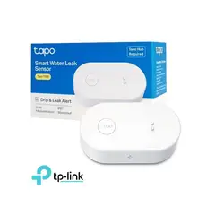 TP LINK - Tp-Link Tapo T300 Sensor Inteligente de Fugas de Agua 90dB IP67