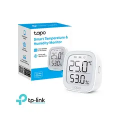 TP LINK - Tp-Link Tapo T315 Sensor Inteligente de Temperatura y Humedad