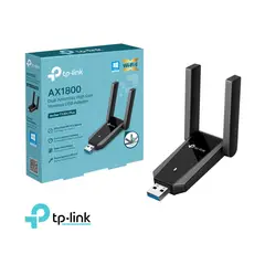 TP LINK - TP-LINK Archer TX30U Plus Adaptador USB inalambrico AX1800 Doble antena