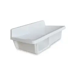 SENSI DACQUA - Lavadero de Fibra Contraplacado 70x40