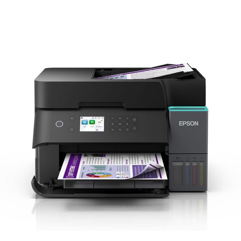 Impresora Multifuncional Ecotank L6370 WiFi ADF Duplex