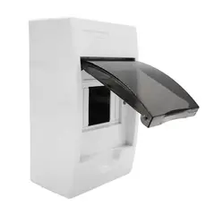 ACSA - Tablero Adosable PVC 4 Polos LH IP40 TKL