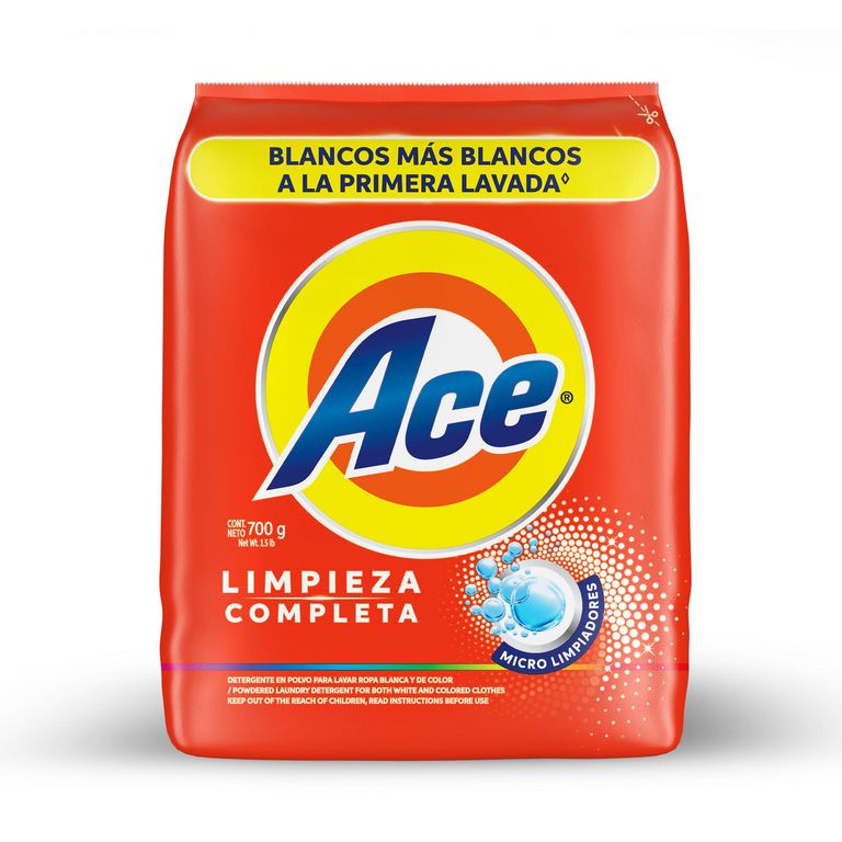 SBL DET ACE LIMPIEZA 700GR
