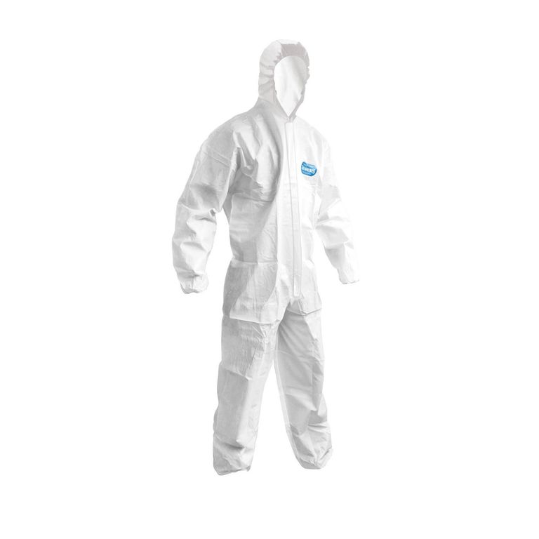 Traje de Protección Genesis Lite Blanco XL