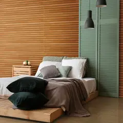 CELIMA - Porcelanato Maderadas Wood Panel Naranjo 58x118cm 1.38m2