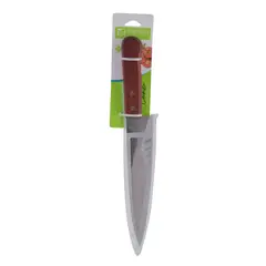 FACUSA - Blister Cuchillo Cocina Mango Madera 7″