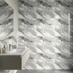 CELIMA - Porcelanato Marmoladas Areti Blanco 60x60cm 1.44m2