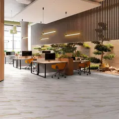 CELIMA - Porcelanato Marmoladas Calacatta Blanco 60x60cm 1.44m2