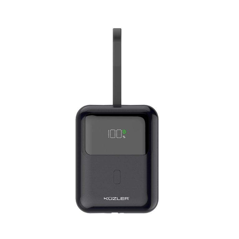 Powerbank 10000mah 22.5w Zenti