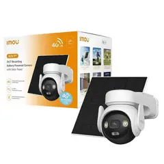 IMOU - CAMARA WIFI CRUISER 4G LTE 5MP