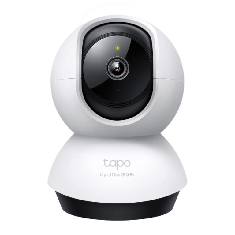 Cámara Wi-Fi Tapo C220 4MP 360°
