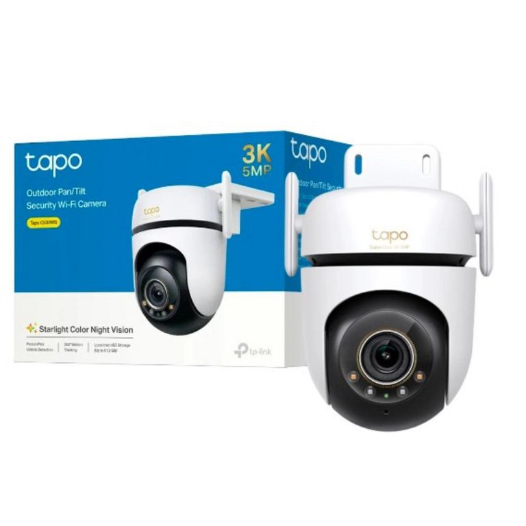 Cámara Wi-Fi Tapo C530WS 5MP