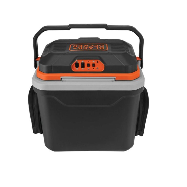 Cooler Termoeléctrica 24 Litros Black + Decker