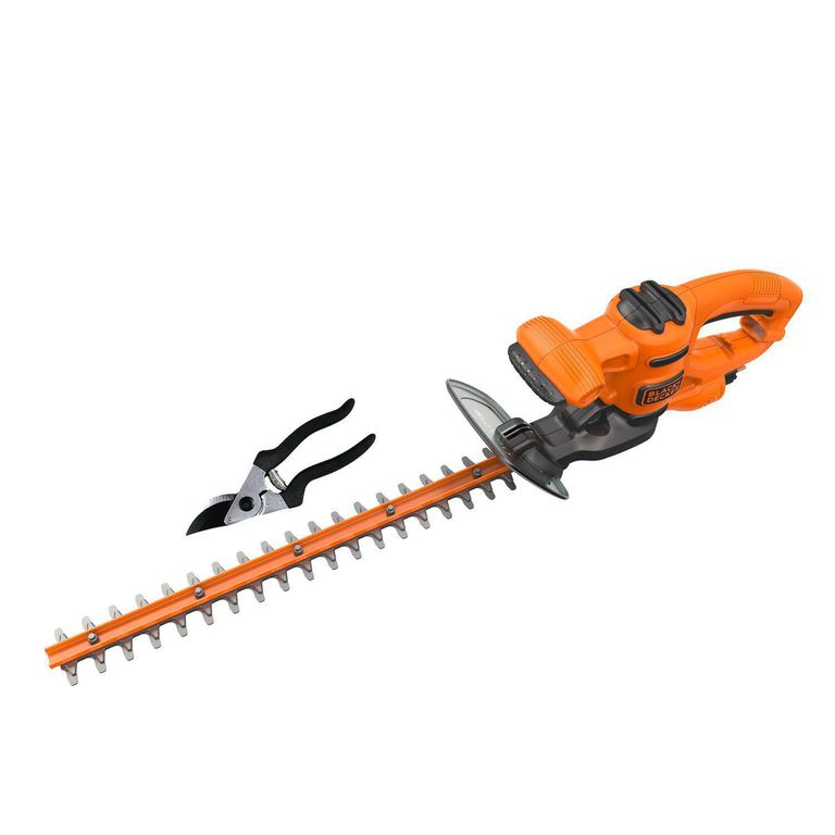 Cortacerco Elétrico Black + Decker Beht201k 46cm 420w