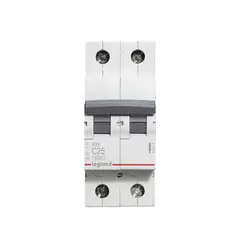 LEGRAND - Interruptor Termomagnético RXE 2x25A