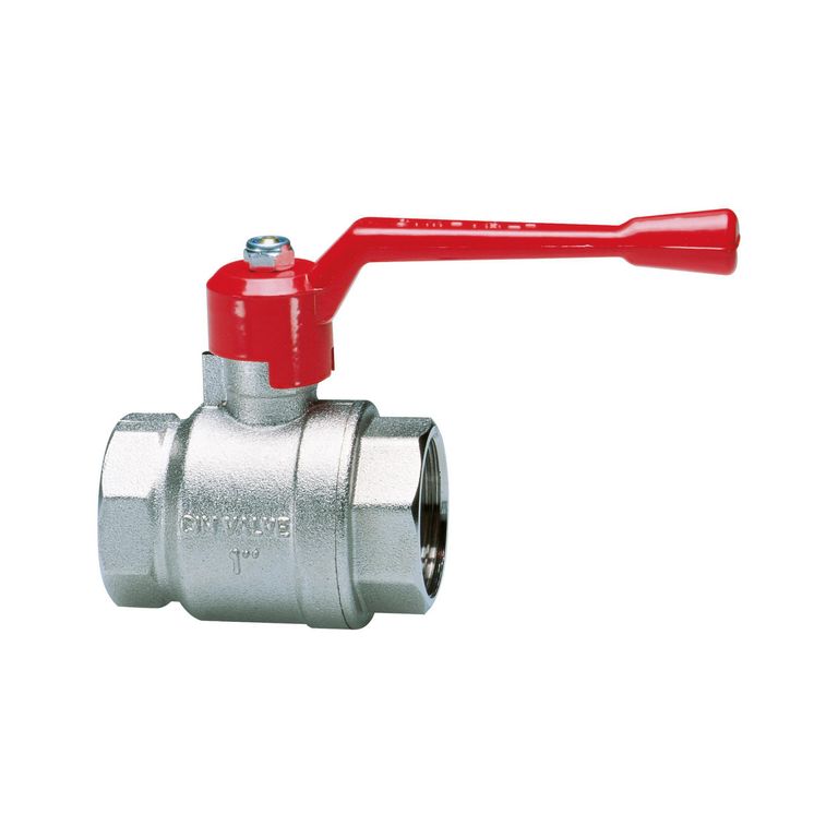 Válvula Esférica Paso Total CIM 14 21/2" PN16