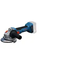 BOSCH - Amoladora Angular Inalambrica 5" 18V Baretool GWS 18V-8 Sin Batería