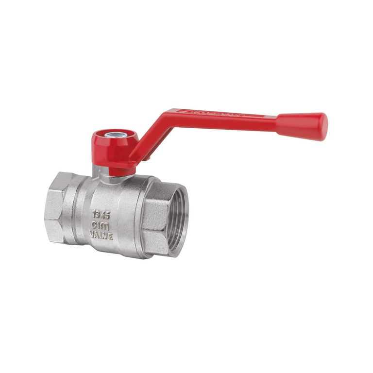Válvula Esférica Paso Total CIM RED6 11 4" PN30
