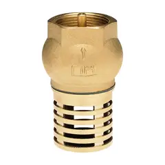 CIM - Válvula Check Canastilla Metal 95 21/2" PN16