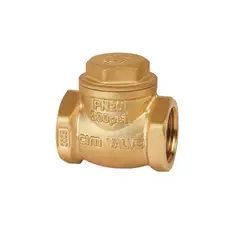 CIM - Válvula Check Swing 80A 11/2" PN20