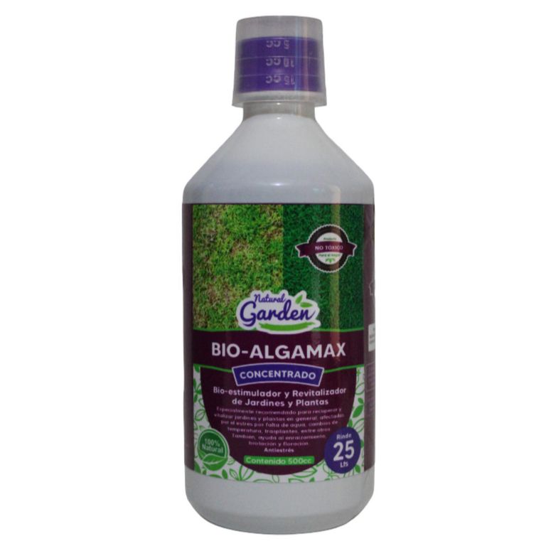 Bio-Algamax 500 Cc Esencia
