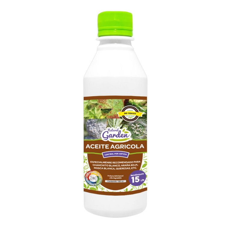 Aceite Agrícola 150 Cc Esencia