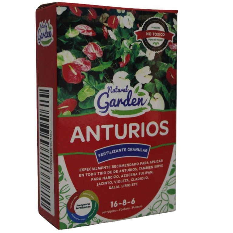 Fertilizante Específico Para Anturios 200 gr