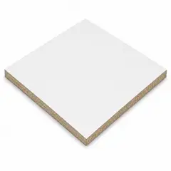 VESTO - Melamina 18mm 6x8 Blanco Vesto