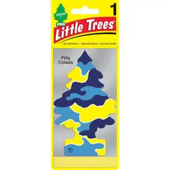 LITTLE TREES - Aromatizante Aroma Piña Colada