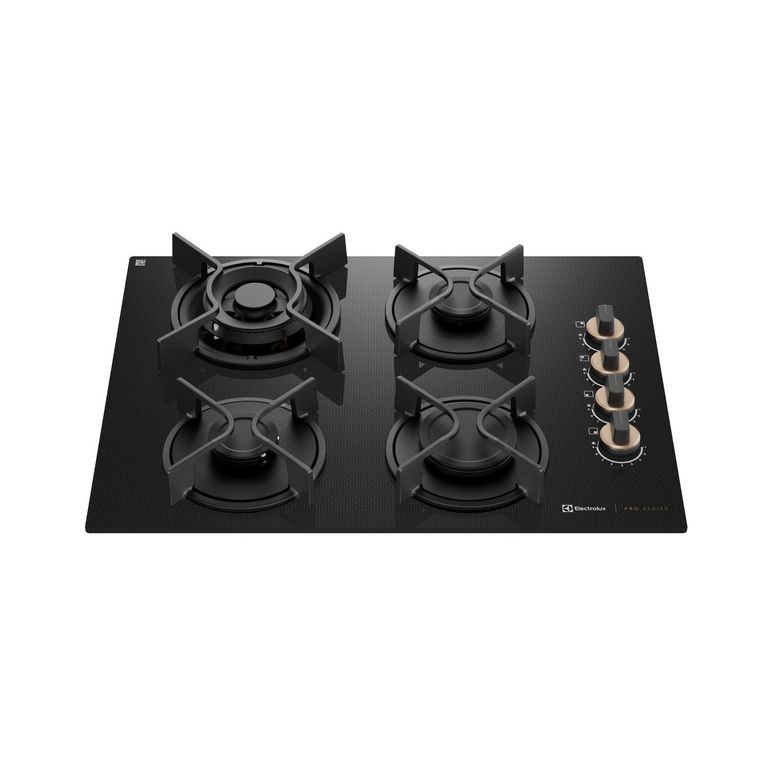 Encimera A Gas 4 Quemadores 60 Cm KE4PS