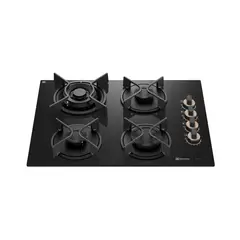 Electrolux - Encimera A Gas 4 Quemadores 60 Cm KE4PS