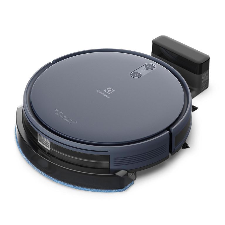 Aspiradora Robot 3 en 1 Tecnología Gyro ERB44
